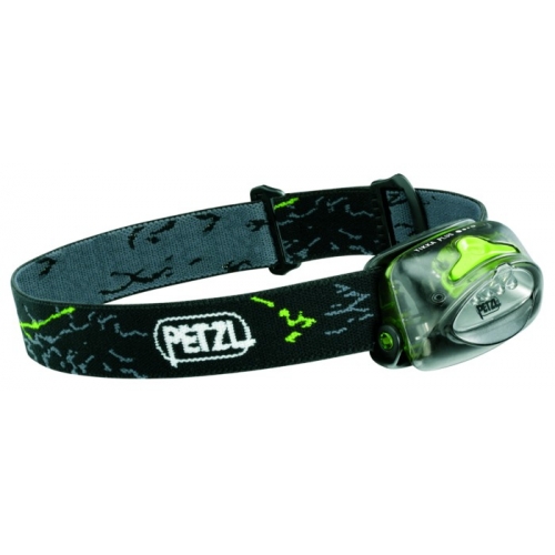 Lampada frontale petzl TIKKA PLUS®²